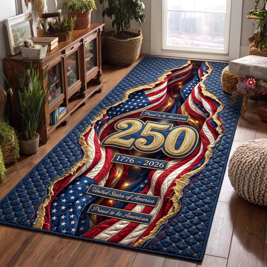 Heritage Patch Runner Rug GFTOMA10954