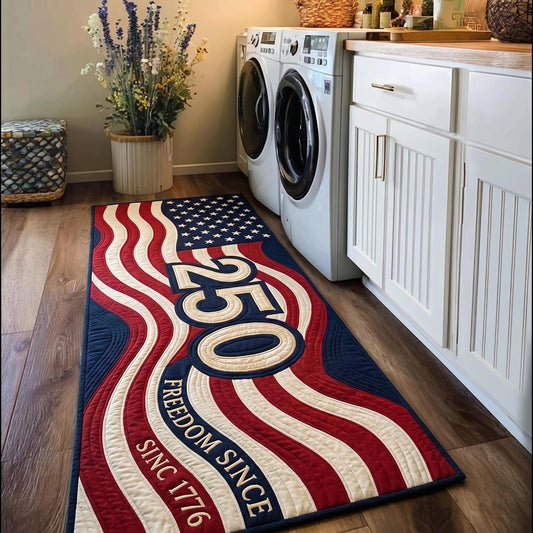 Heritage Patch Runner Rug GFTOMA10955