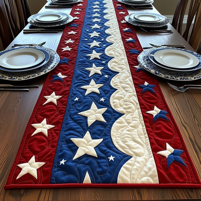 Heritage Lane Quilted Table Runner GFTOMA1095