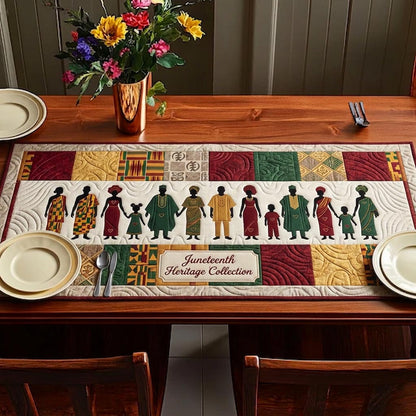 Soul of Freedom Quilted Table Runner GFTOMA11058