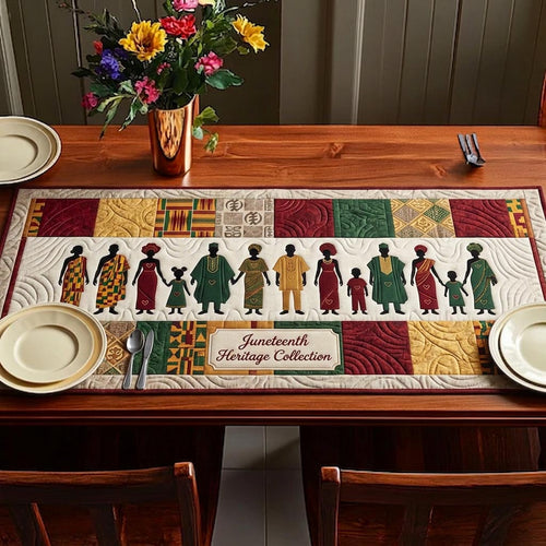 Soul of Freedom Quilted Table Runner GFTOMA11058