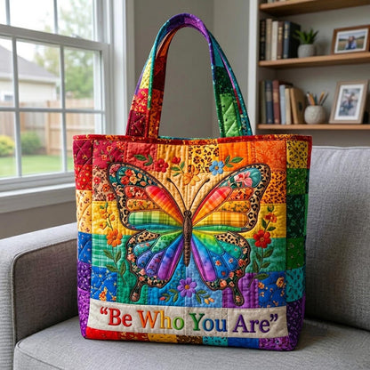Pride Love Forever Quilted Tote Bag GFTOMA11123