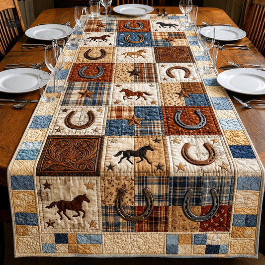 Western Soul Quilted Table Runner GFTOMA11630