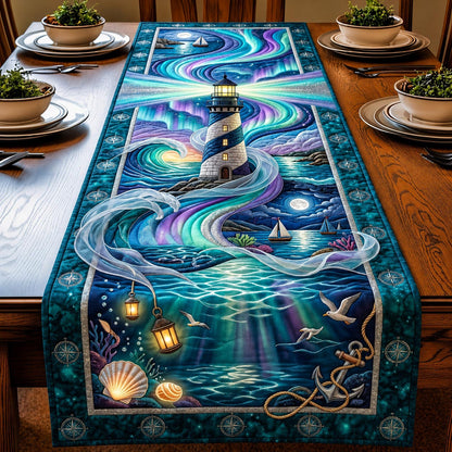 Sea Escape Quilted Table Runner GFTOMA11641