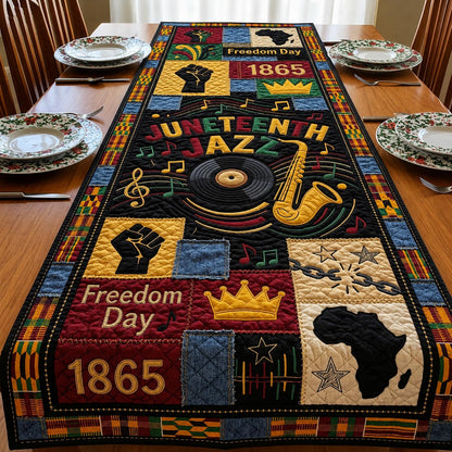 Heritage Soul Quilted Table Runner GFTOMA11807