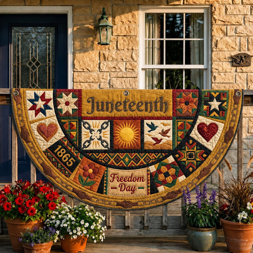 Soul Heritage Fan Flag GFTOMA11937