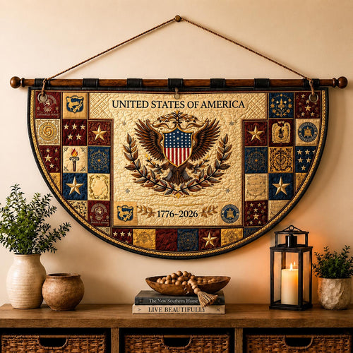 Heritage Patch Fan Flag GFTOMA12020C1