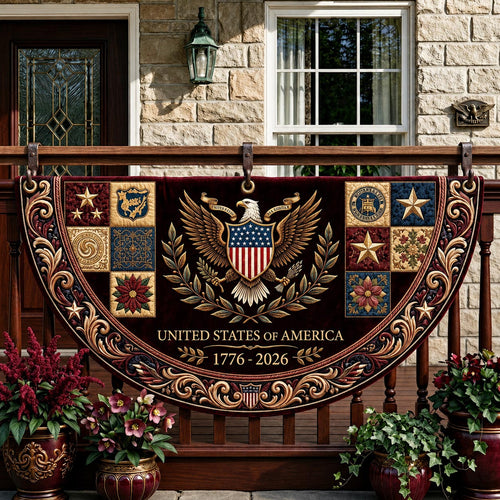 Freedom United Fan Flag GFTOMA12023