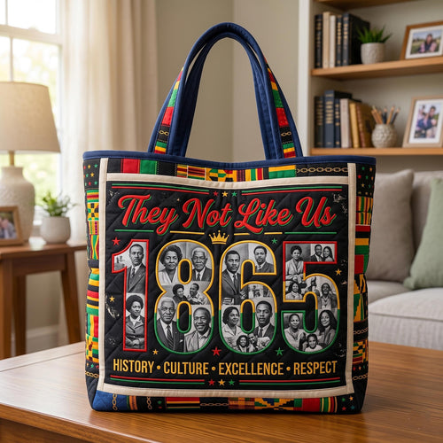 Soul Royalty Quilted Tote Bag GFTOMA12125