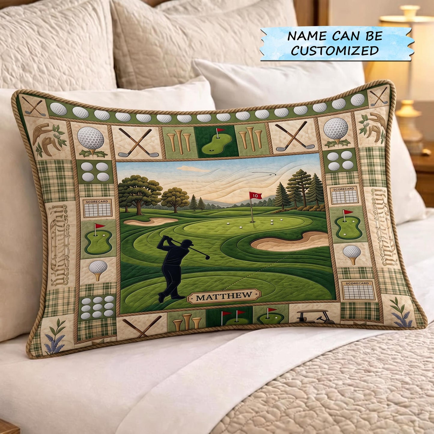 Swing Life Bedding Pillow Case QTCUZ GFTOMA12774C2