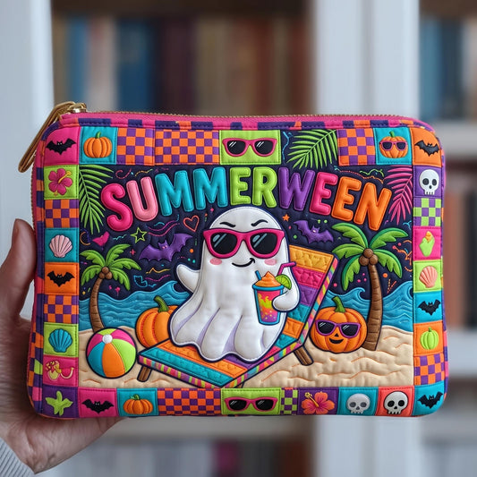 Tropical Haunt Quilted Purse GFTOMA12775C1