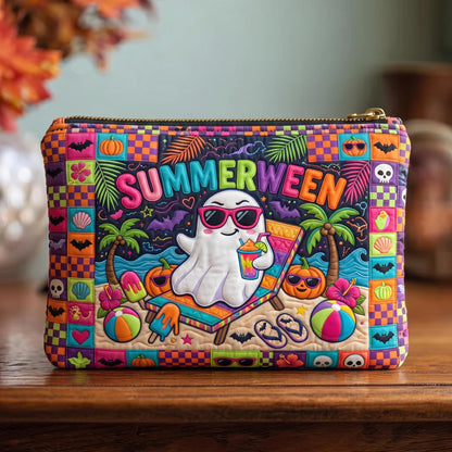 Tropical Haunt Quilted Purse GFTOMA12776C2