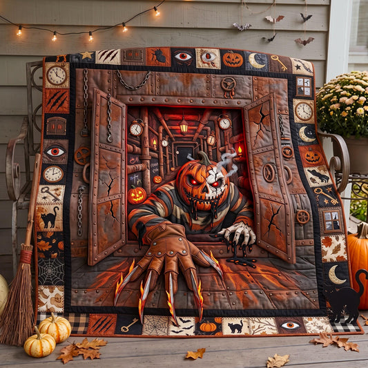 Barn Beast Quilted Blanket GFTOMA13195