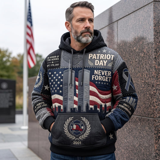 Patriot Day Hoodie GFTOMA13467