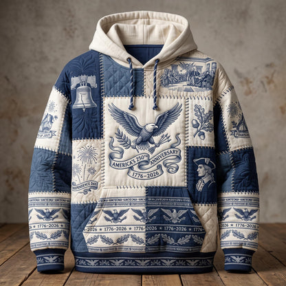Freedom Eagle Hoodie GFTOMA13469