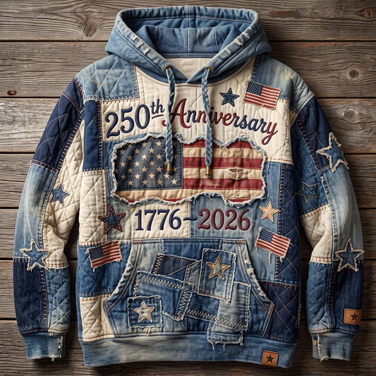 America 250 Hoodie GFTOMA13470