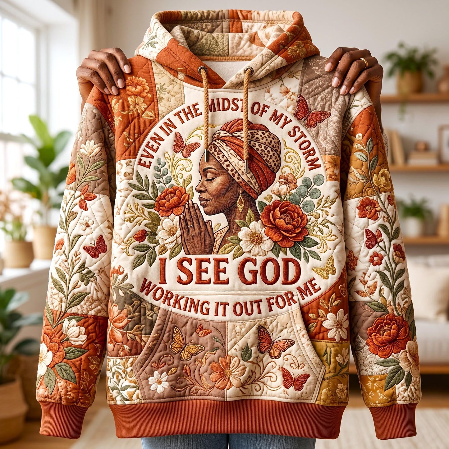 I See God Hoodie GFTOMA13473