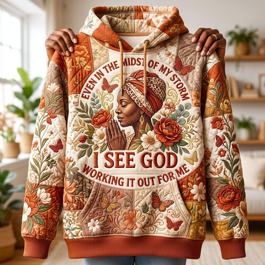 I See God Hoodie GFTOMA13473