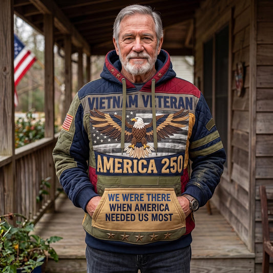 Veteran Hoodie GFTOMA13477