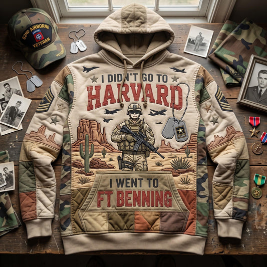 Fort Benning Hoodie GFTOMA13478