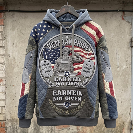Veteran Pride Hoodie GFTOMA13480