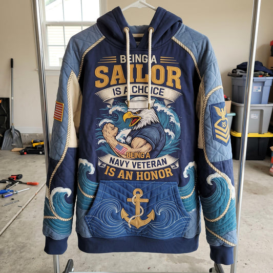 Sailor Honor Hoodie GFTOMA13481