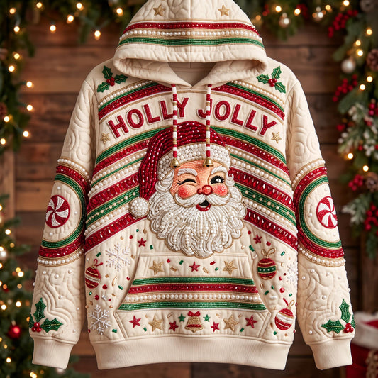 Holly Jolly Hoodie GFTOMA13483