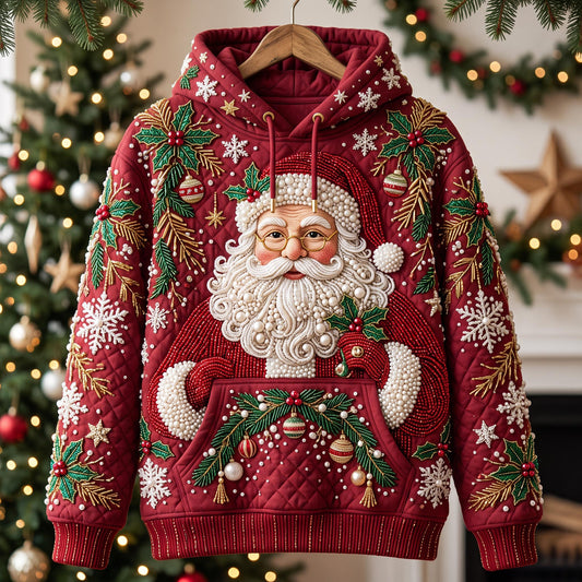 Santa Magic Hoodie GFTOMA13484