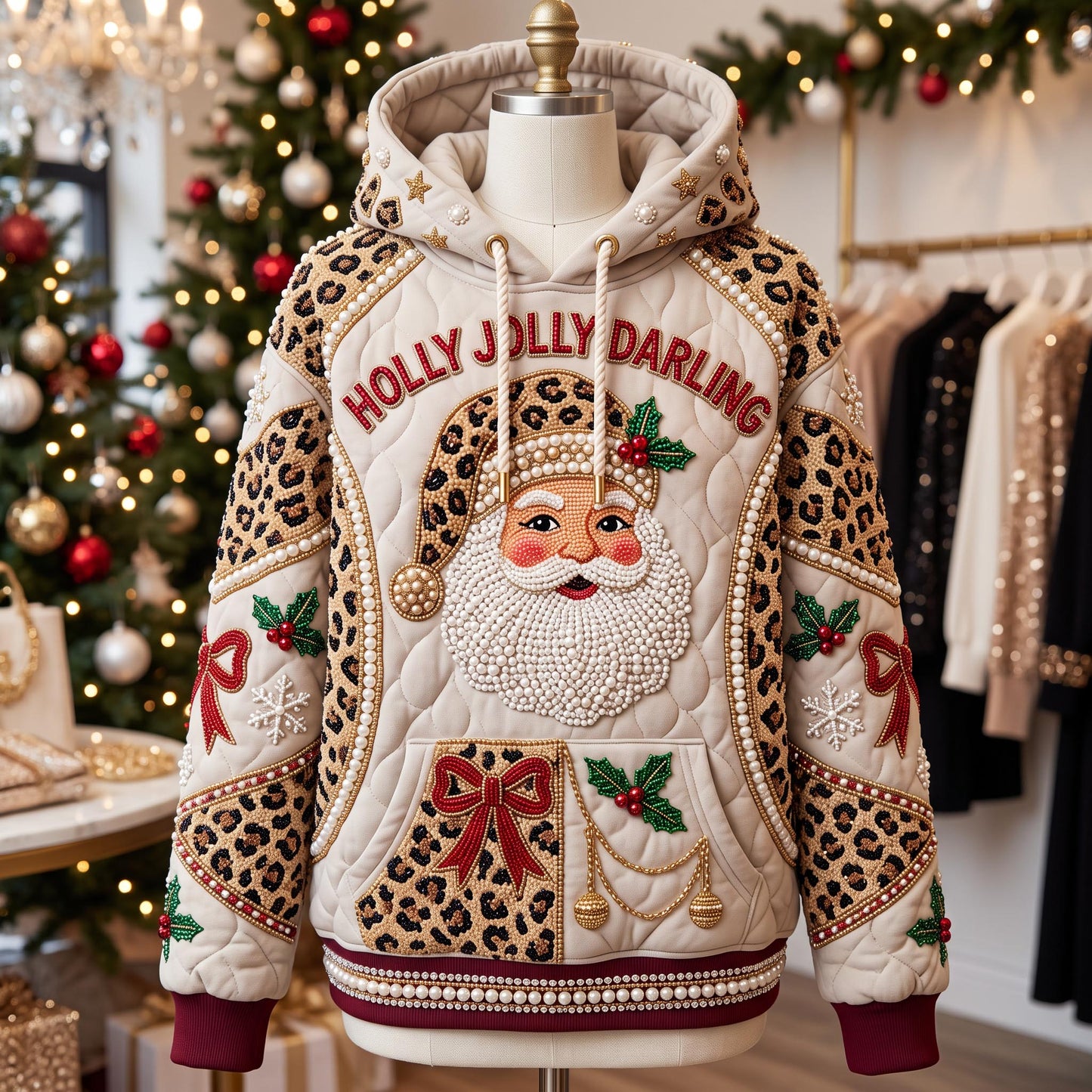 Jolly Darling Hoodie GFTOMA13485