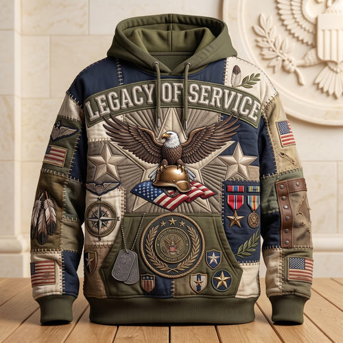 Legacy Service Hoodie GFTOMA13594