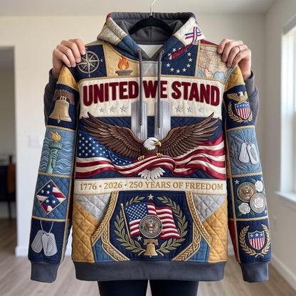 United Stand Hoodie GFTOMA13595