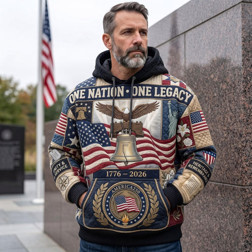 One Legacy Hoodie GFTOMA13596