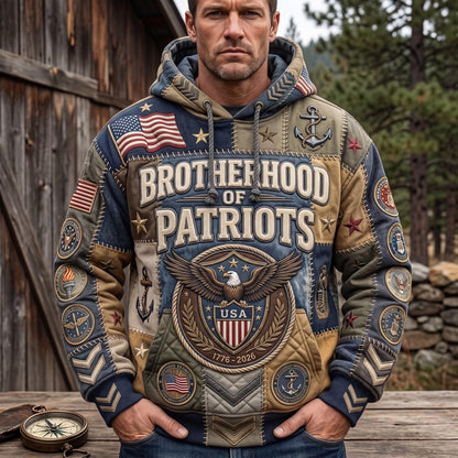 Patriot Bond Hoodie GFTOMA13599