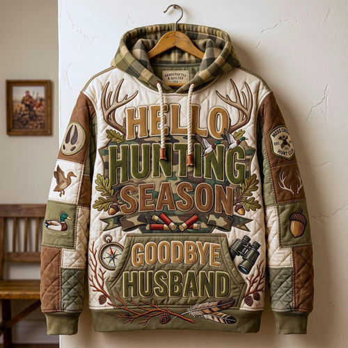 Hunting Humor Hoodie GFTOMA13689