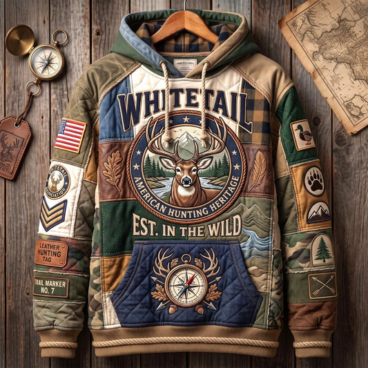 Whitetail Legacy Hoodie GFTOMA13690