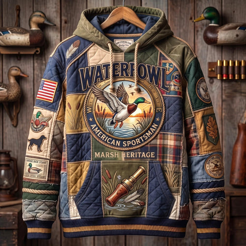 Waterfowl Heritage Hoodie GFTOMA13691
