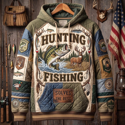 Hunting Therapy Hoodie GFTOMA13694