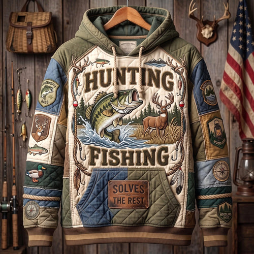 Hunting Therapy Hoodie GFTOMA13694