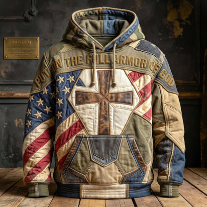 Armor Faith Hoodie GFTOMA13695
