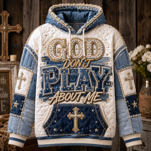 God First Hoodie GFTOMA13750
