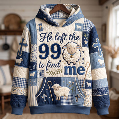 Lost Lamb Hoodie GFTOMA13753