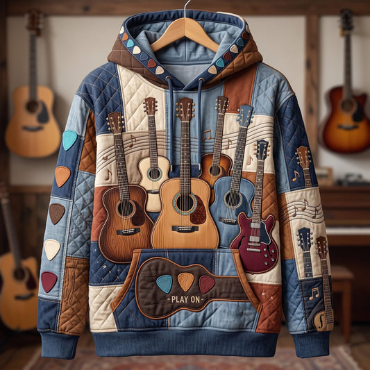 Guitar Heritage Hoodie GFTOMA13820