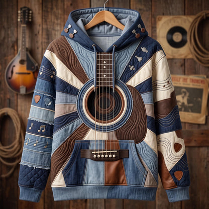 Acoustic Harmony Hoodie GFTOMA13821