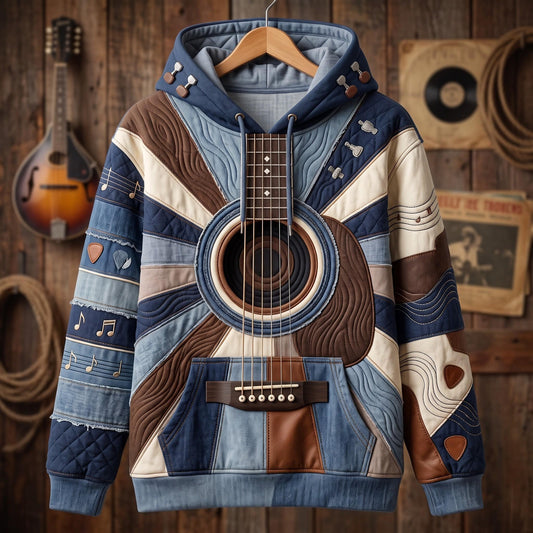 Acoustic Harmony Hoodie GFTOMA13821