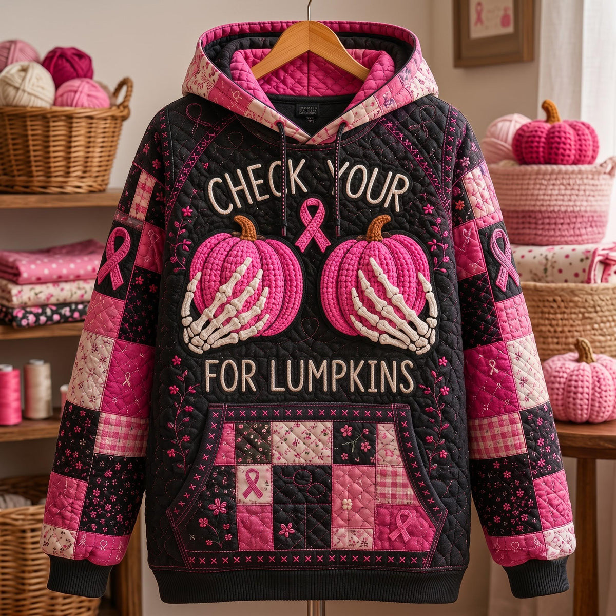 Pumpkin Lumpkin Hoodie GFTOMA13841