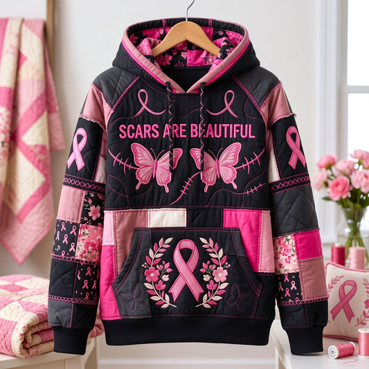 Ribbon Bloom Hoodie GFTOMA13844