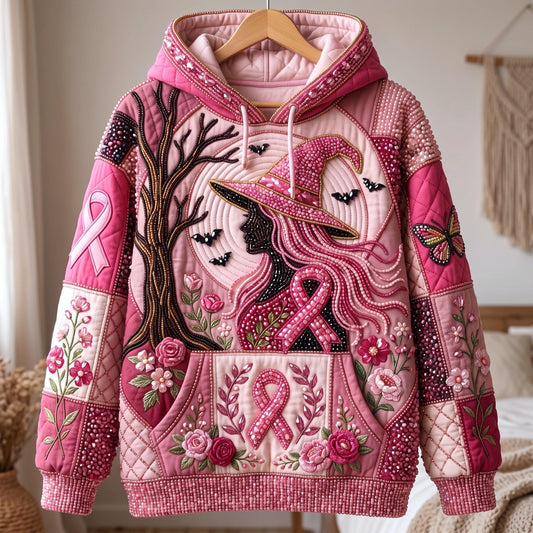 Pink Witch Hoodie GFTOMA13845