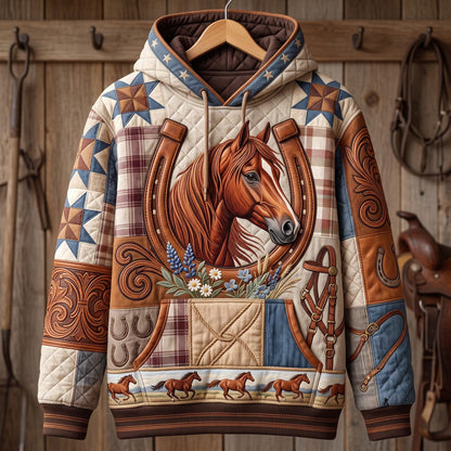 Rustic Horse Hoodie GFTOMA13934