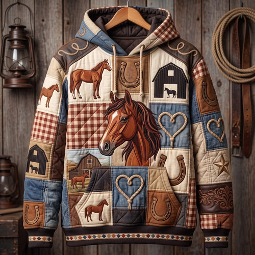 Western Stable Hoodie GFTOMA13936