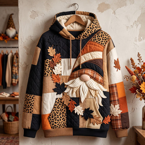 Autumn Gnome Hoodie GFTOMA13958